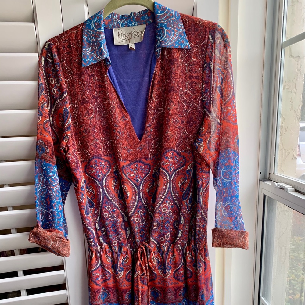 Rory Beca  print dress